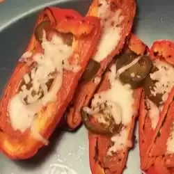 Grilled Peppers