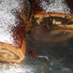 Poppyseed Stollen (Mohn Stollen)