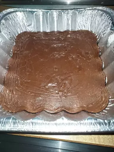 Gaye's Microwave Fudge