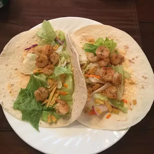 Grilled Shrimp Tacos