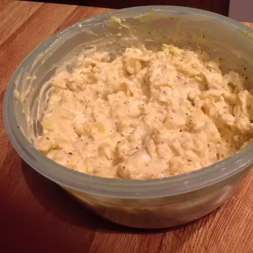 Quick Potato Salad