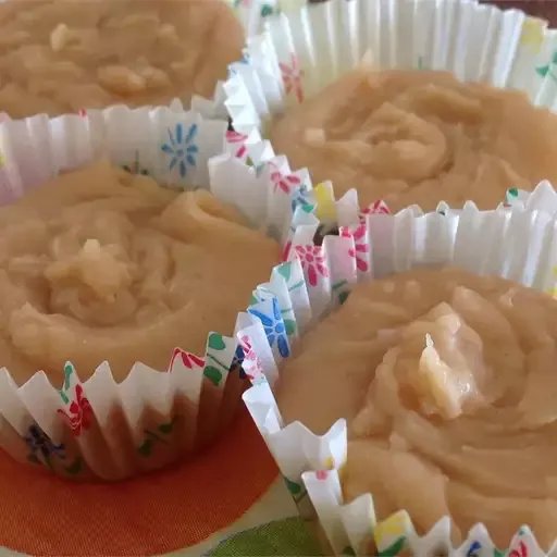 Easy Creamy Vanilla Fudge