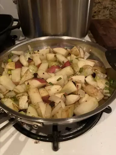 Country-Style Fried Potatoes