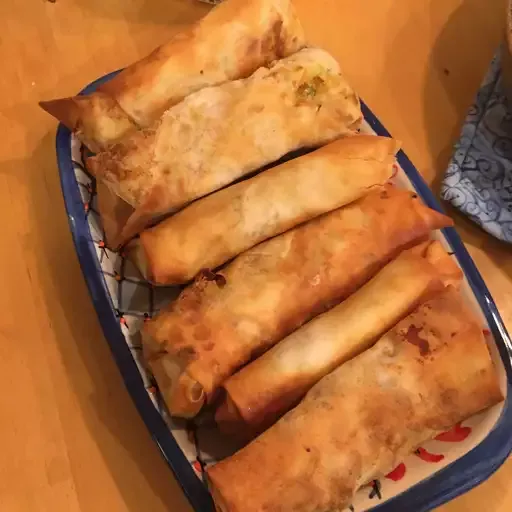 Awesome Egg Rolls