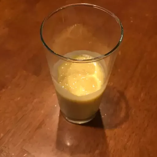 Restaurant-Style Mango Lassi