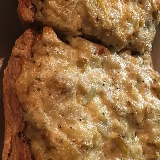 Artichoke Bread