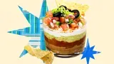 Seven-Layer Taco Dip