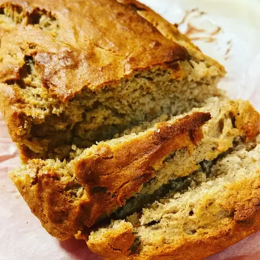 Brown Sugar Banana Bread