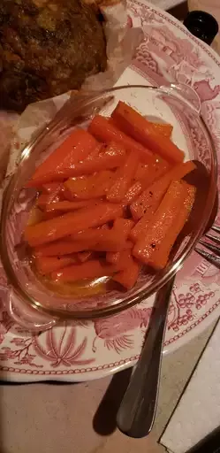 Lemon-Glazed Carrots