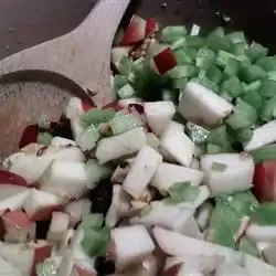 Creamy Waldorf Salad