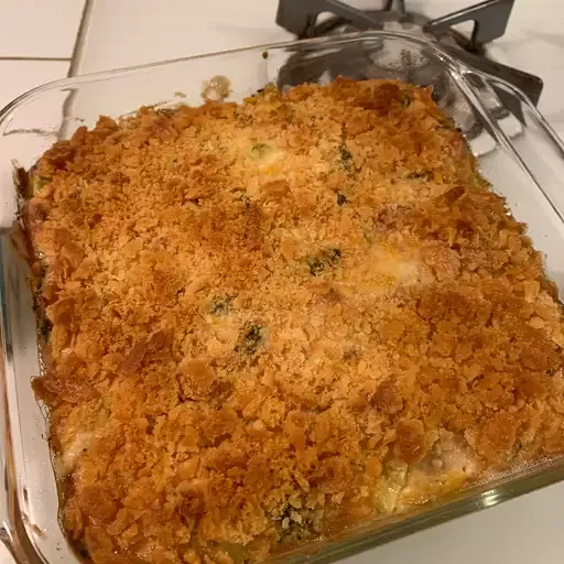 Broccoli Casserole