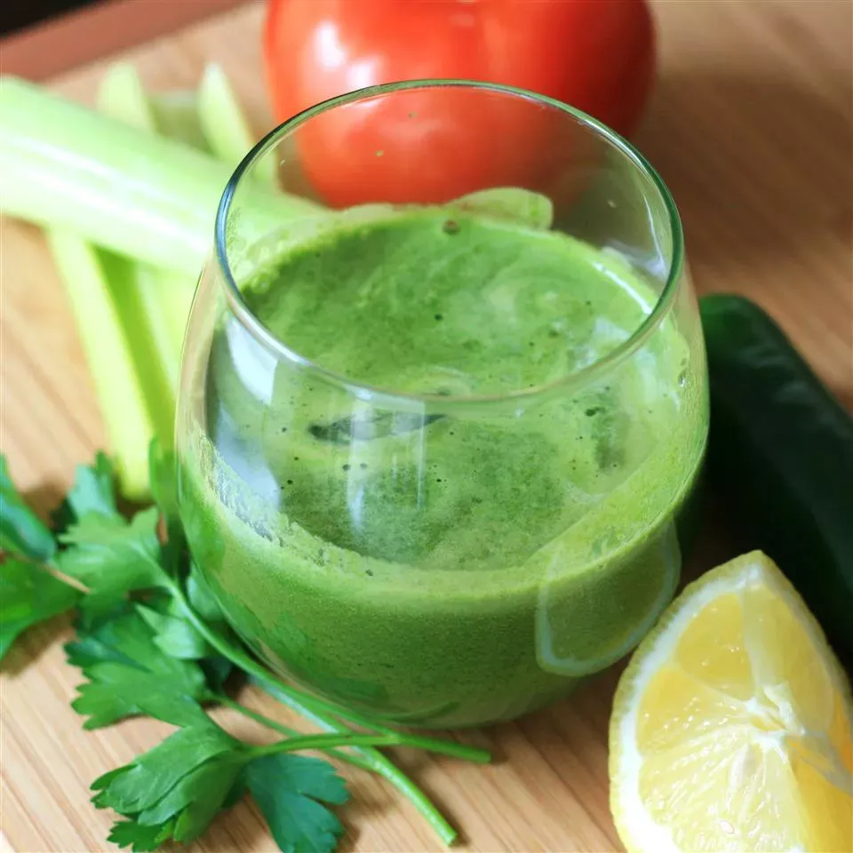 20+ Juice Cleanse Recipes