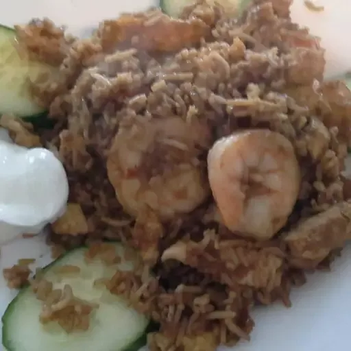 Nasi Goreng (Indonesian Fried Rice)