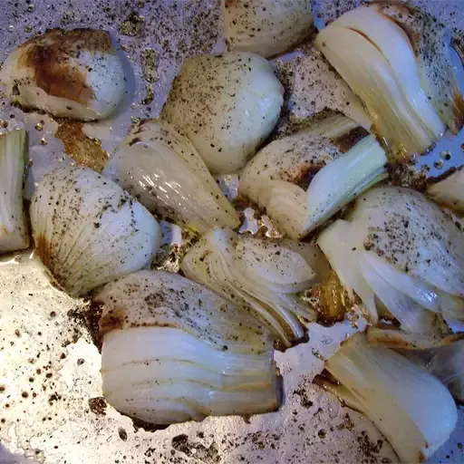 Roasted Onions