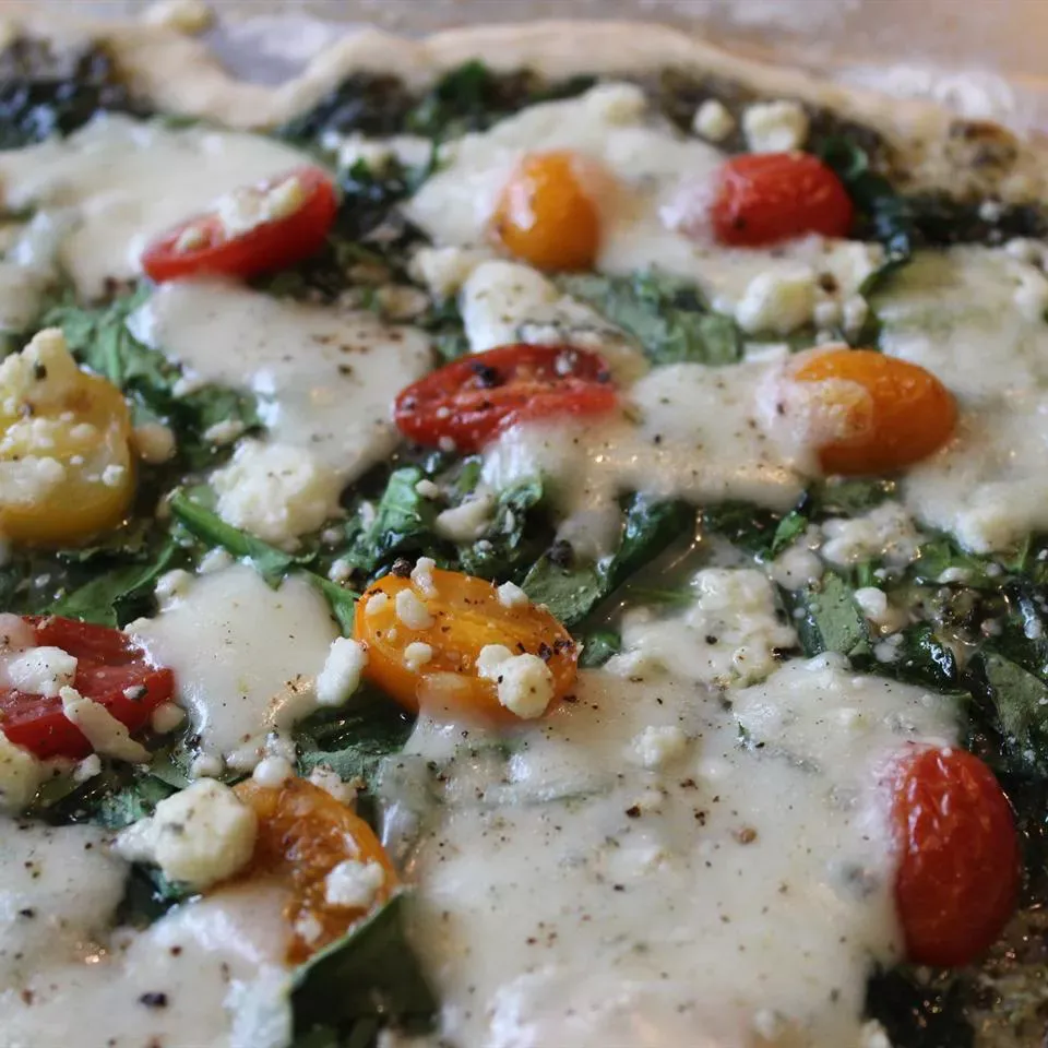 10 Vegetarian Pizza Recipes for Meatless Meals