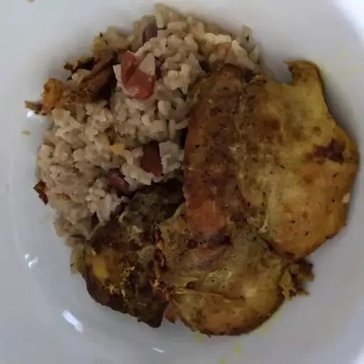 Jamaican Rice and Peas