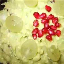 Holiday Guacamole