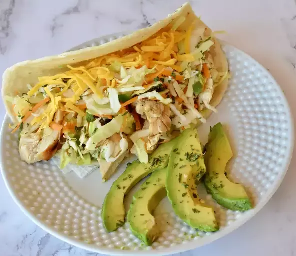 Taco Slaw