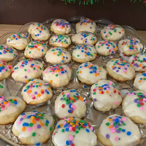 Ricotta Cookies III