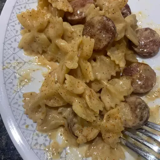 Voodoo Pasta