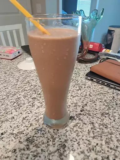 Healthy Chocolate Smoothie