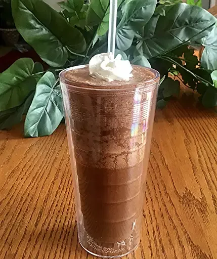 Mocha-Coco Smoothie