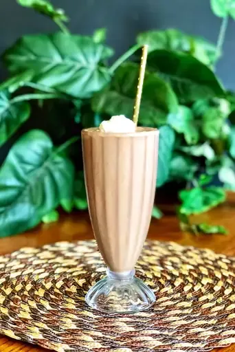 Chocolate Banana Smoothie