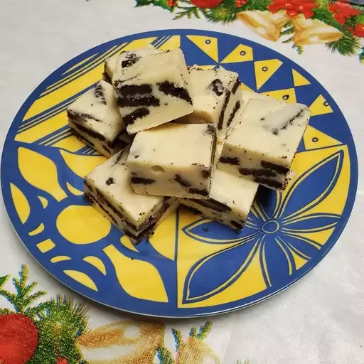 Cookies 'n' Creme Fudge