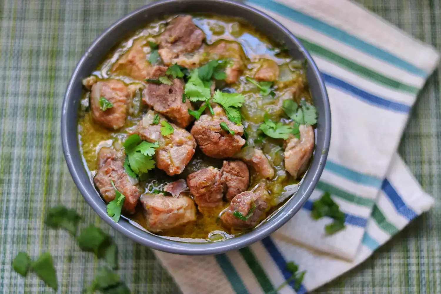 Instant Pot® Chile Verde