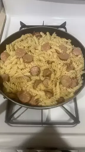 Voodoo Pasta