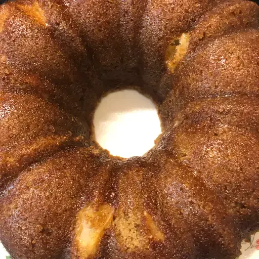 Apple Spice Cake