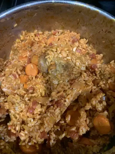 Jollof Rice