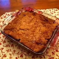 BJ's Easy Blackberry Cobbler