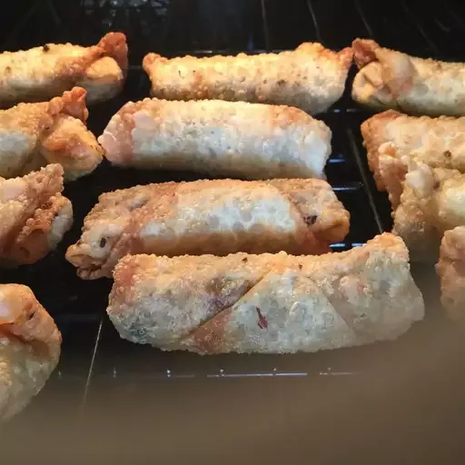 Cha Gio Vietnamese Egg Rolls