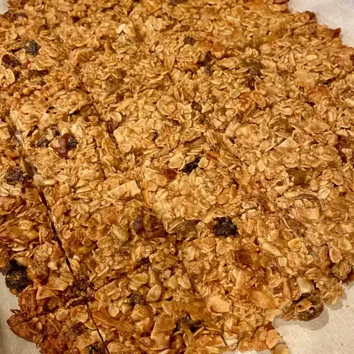 Playgroup Granola Bars