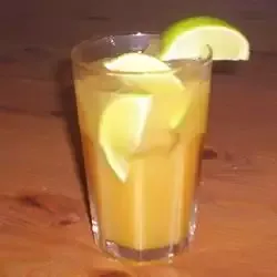 Caribbean Rum Punch