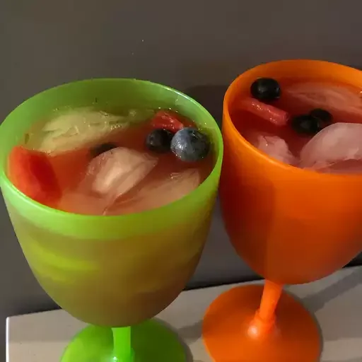 Watermelon Sangria