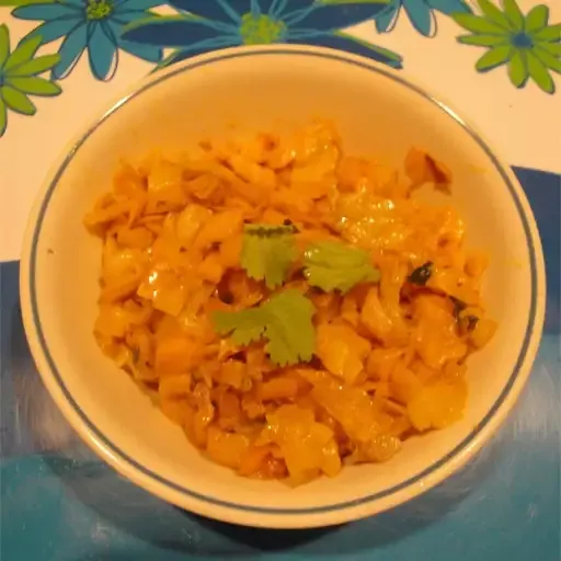 Indian Sabji Recipe