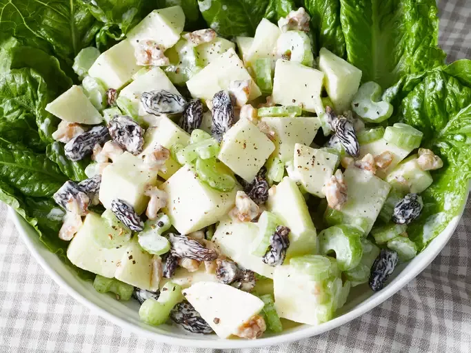 Waldorf Salad