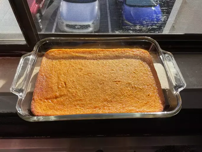 Carrot Soufflé