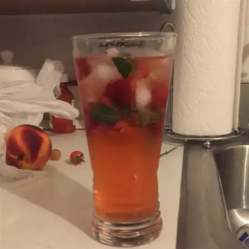 Strawberry Mojito