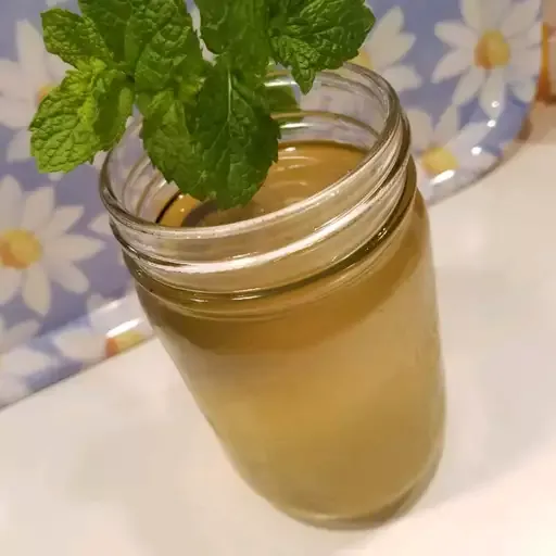 Mint Simple Syrup