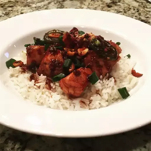 Chef John's Caramel Chicken