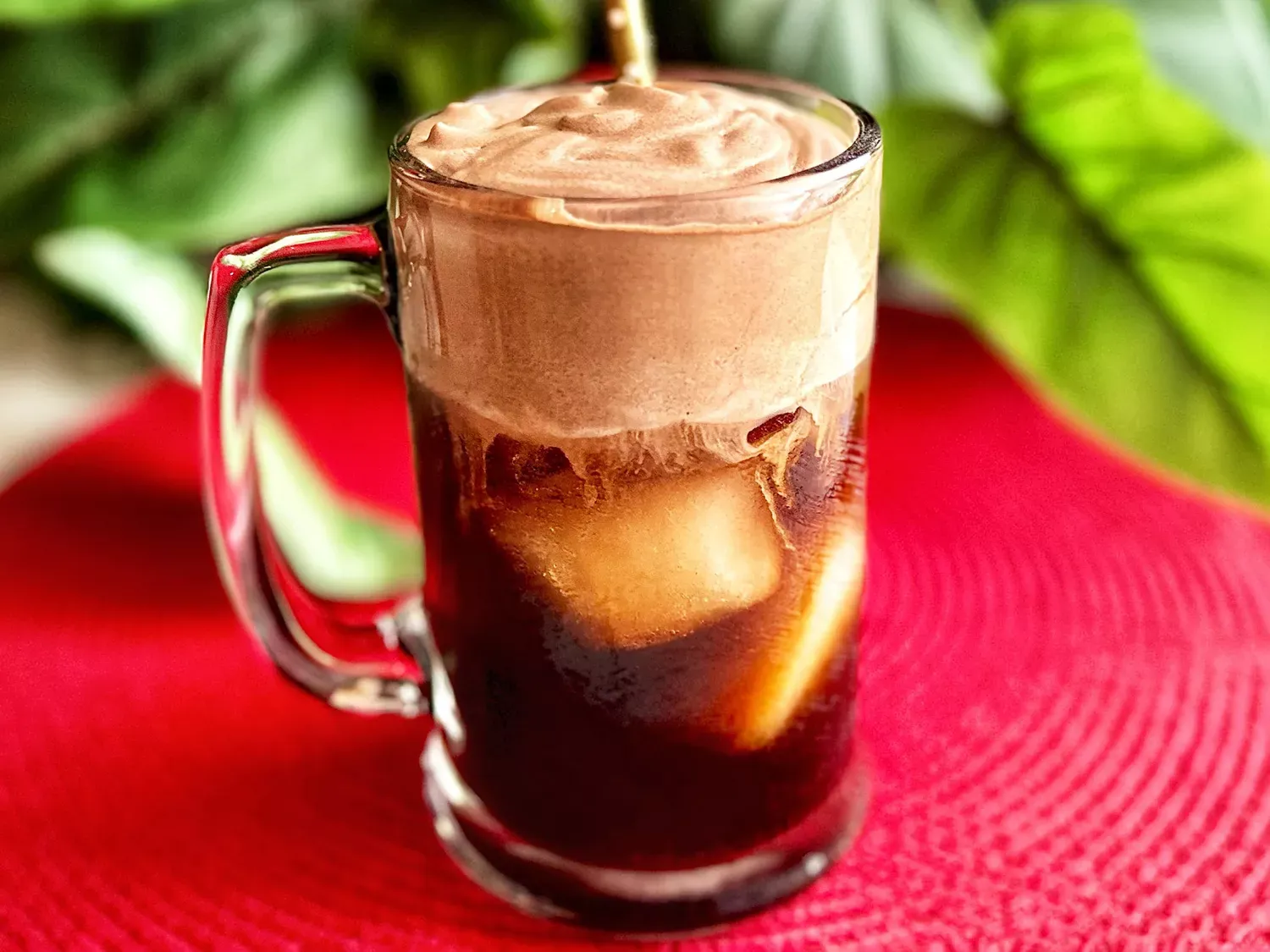 Chocolate Cream Cold Brew