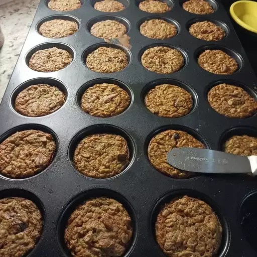 Hearty Breakfast Muffins