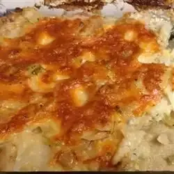 Au Gratin Potatoes