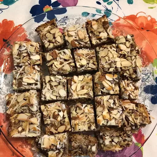 Amazing Gluten-Free Layer Bars