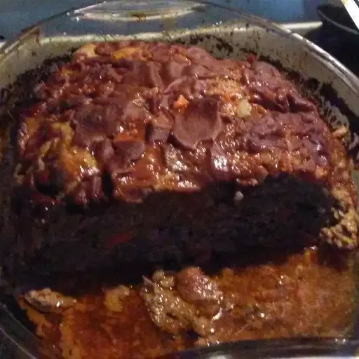 Three-Meat Meatloaf