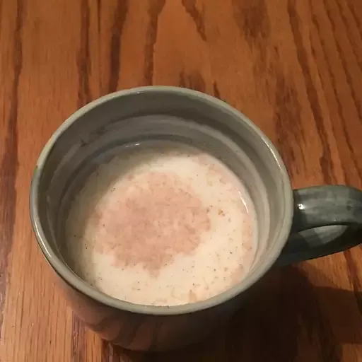 Mom's Warm Milk