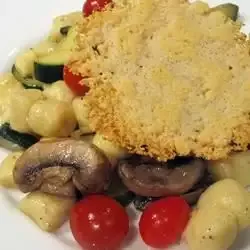 Gnocchi Primavera